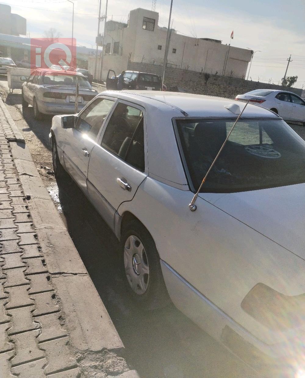 مێرسێدس بێنز E-Class